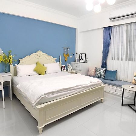 Lovi Time B&B Donggang Exterior foto