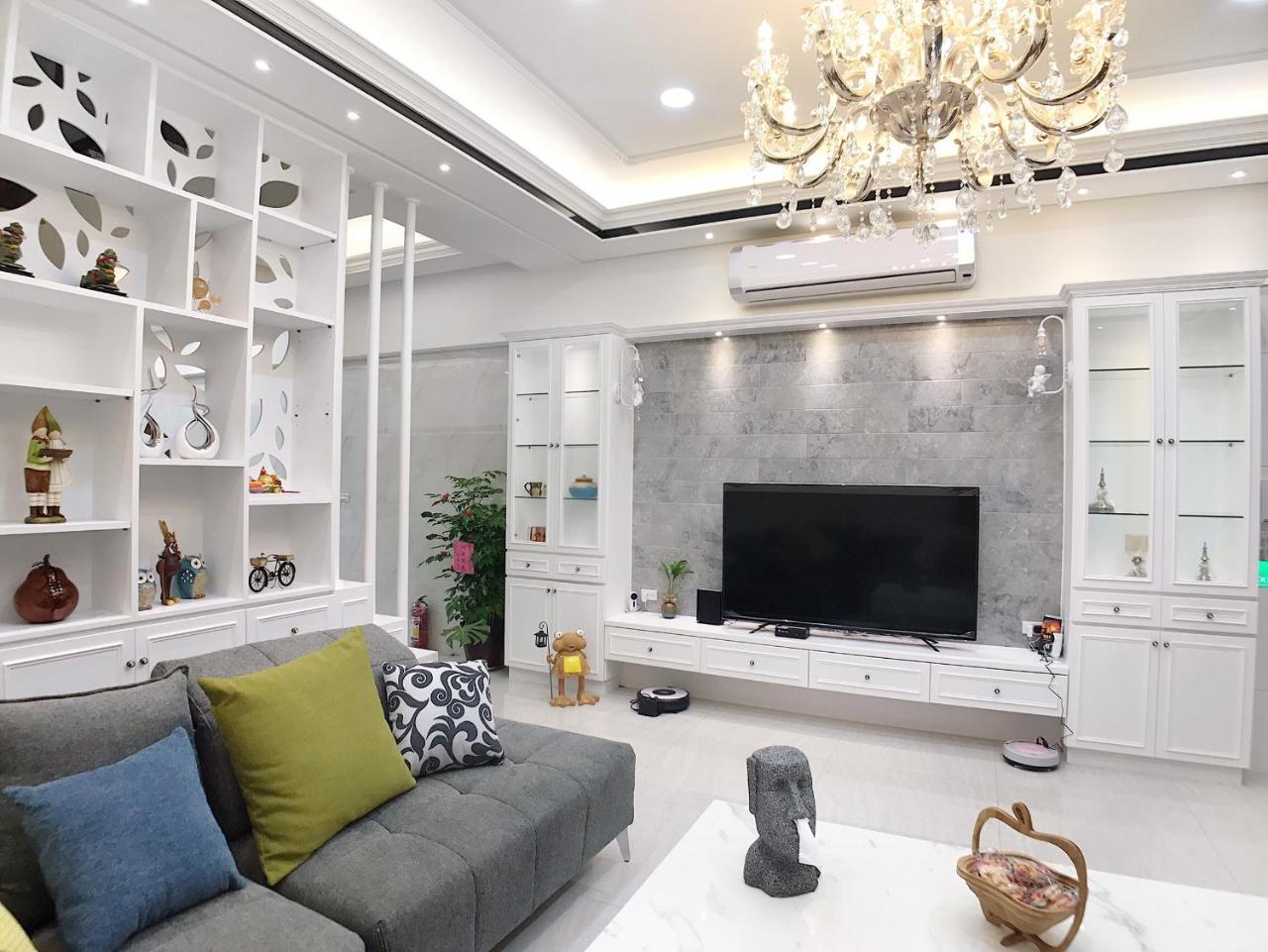 Lovi Time B&B Donggang Exterior foto
