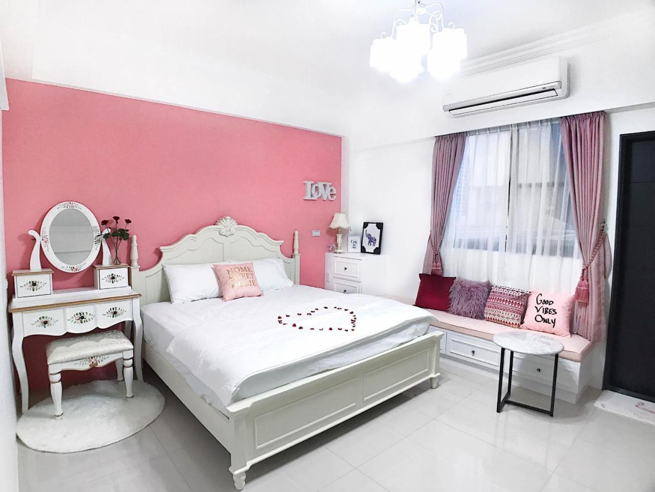 Lovi Time B&B Donggang Exterior foto