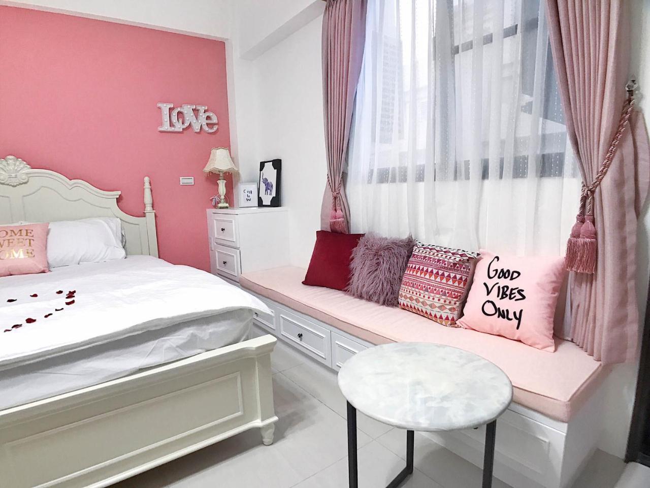 Lovi Time B&B Donggang Exterior foto