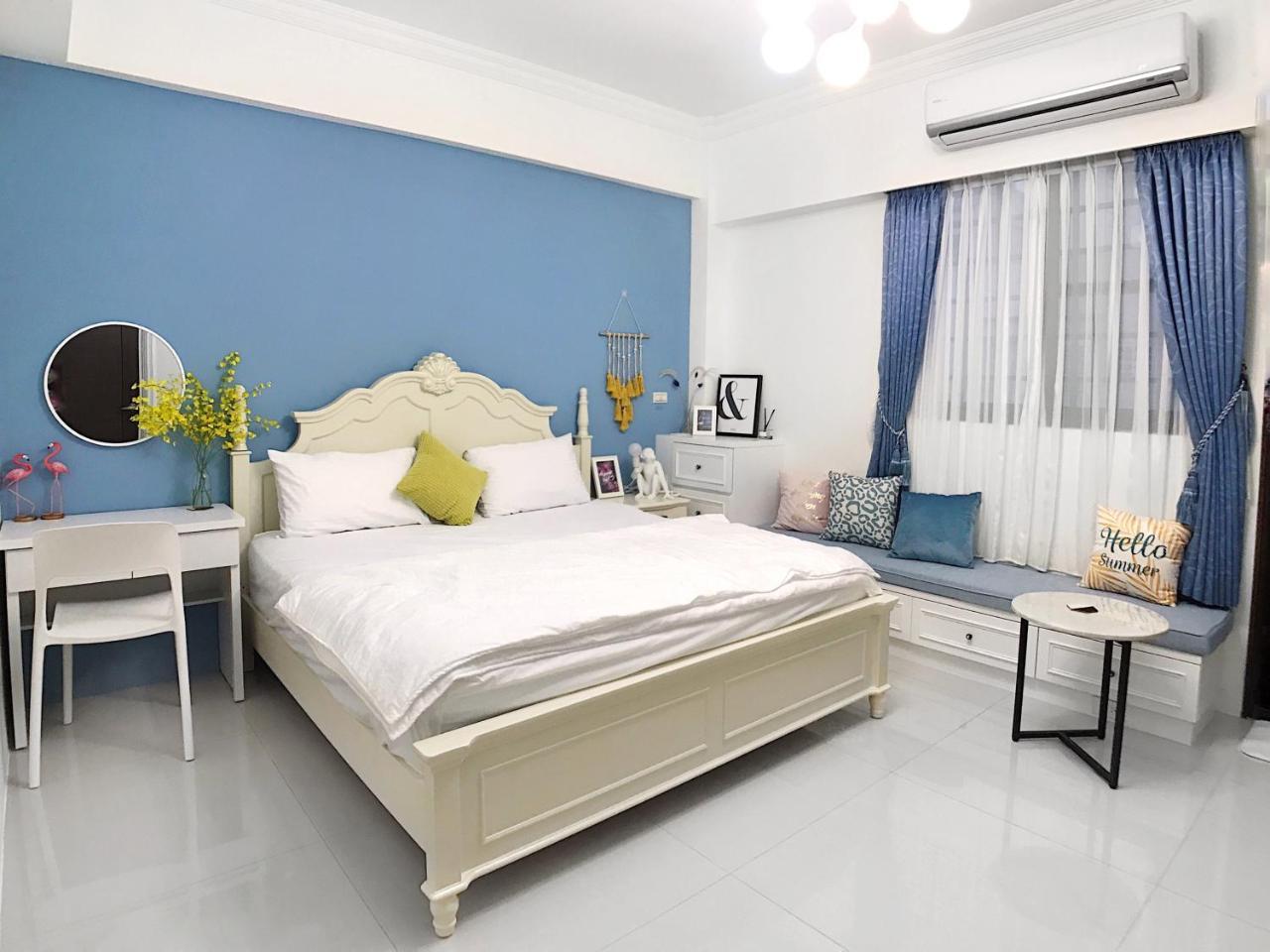 Lovi Time B&B Donggang Exterior foto