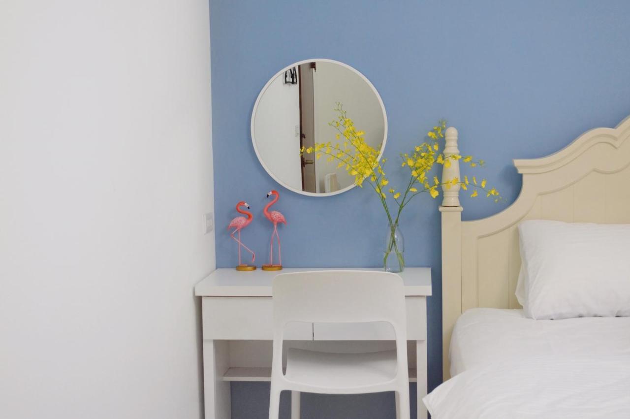 Lovi Time B&B Donggang Exterior foto