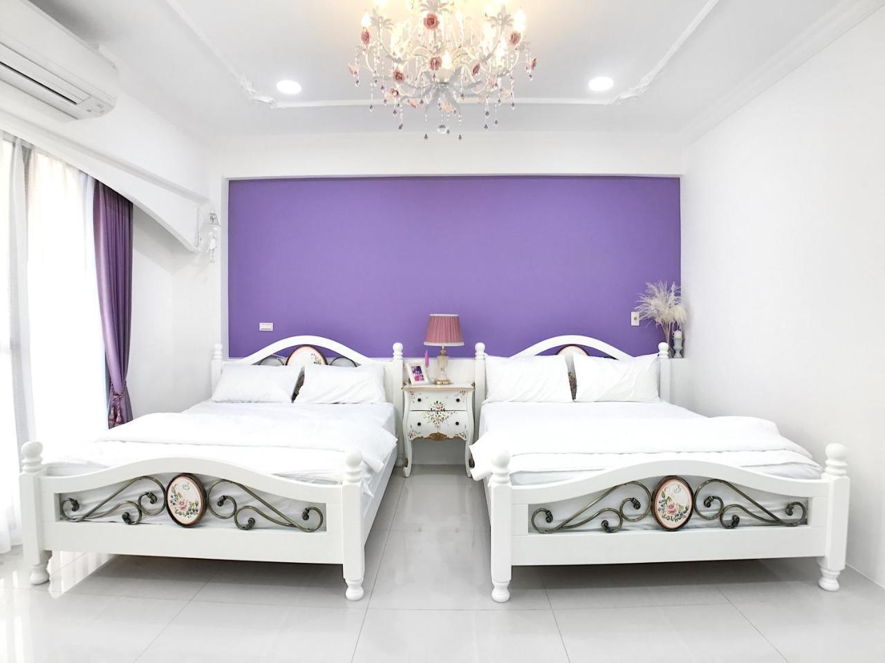 Lovi Time B&B Donggang Exterior foto