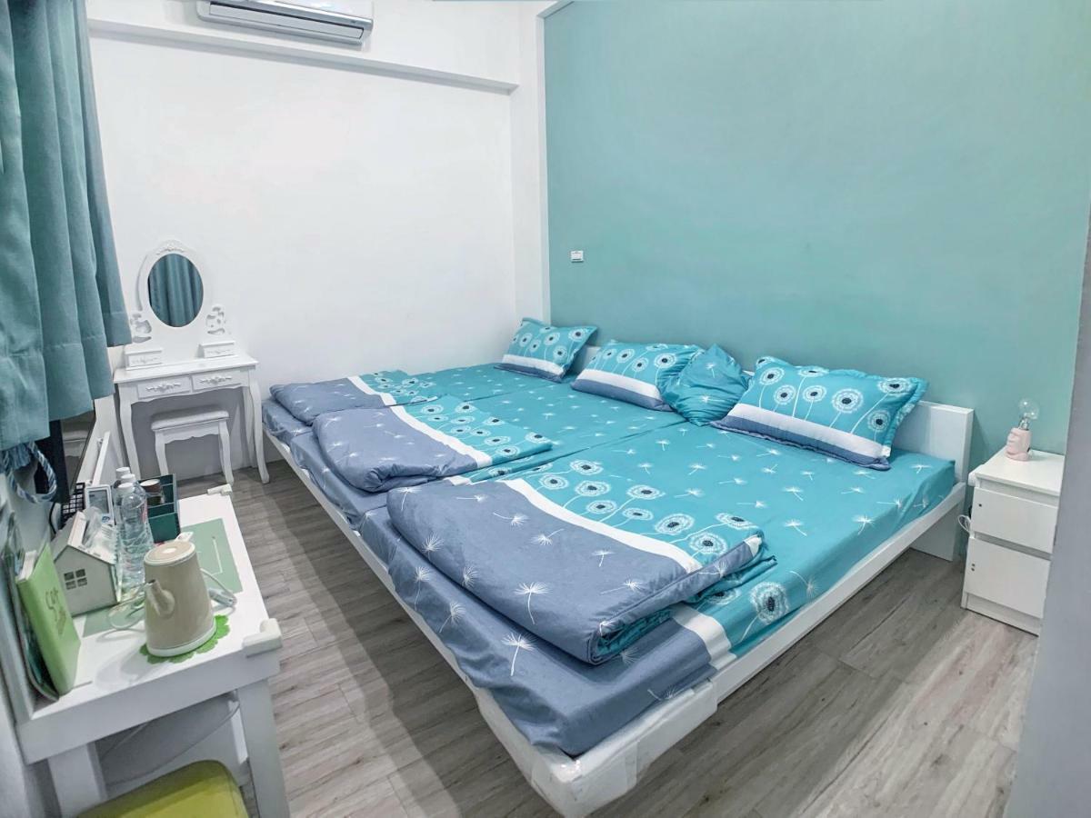 Lovi Time B&B Donggang Exterior foto