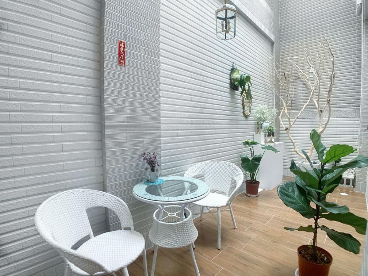 Lovi Time B&B Donggang Exterior foto